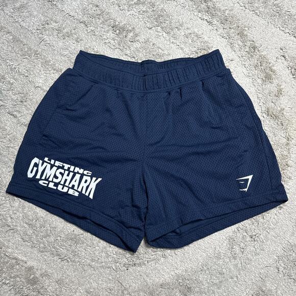 Gymshark Mens Lifting Shorts - Picture 1 of 4